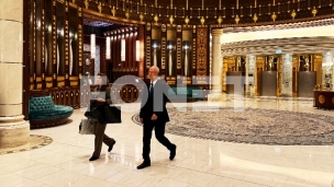 Delegacije stigle u Rijad